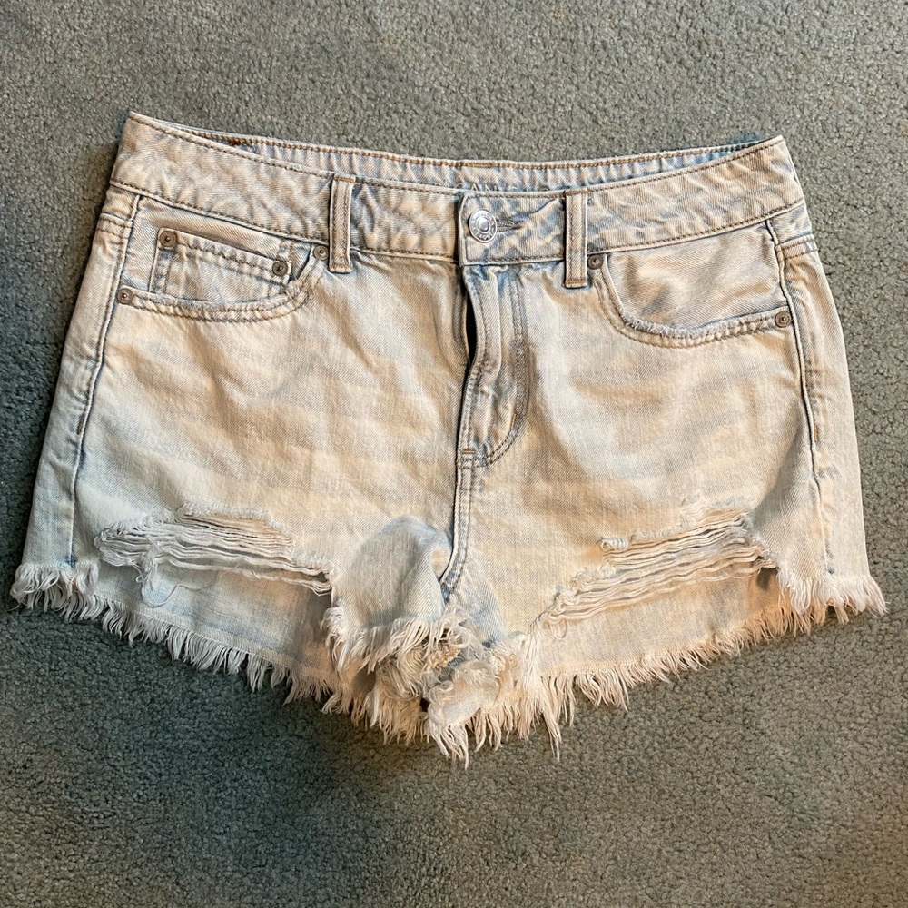 American Eagle shorts size 8